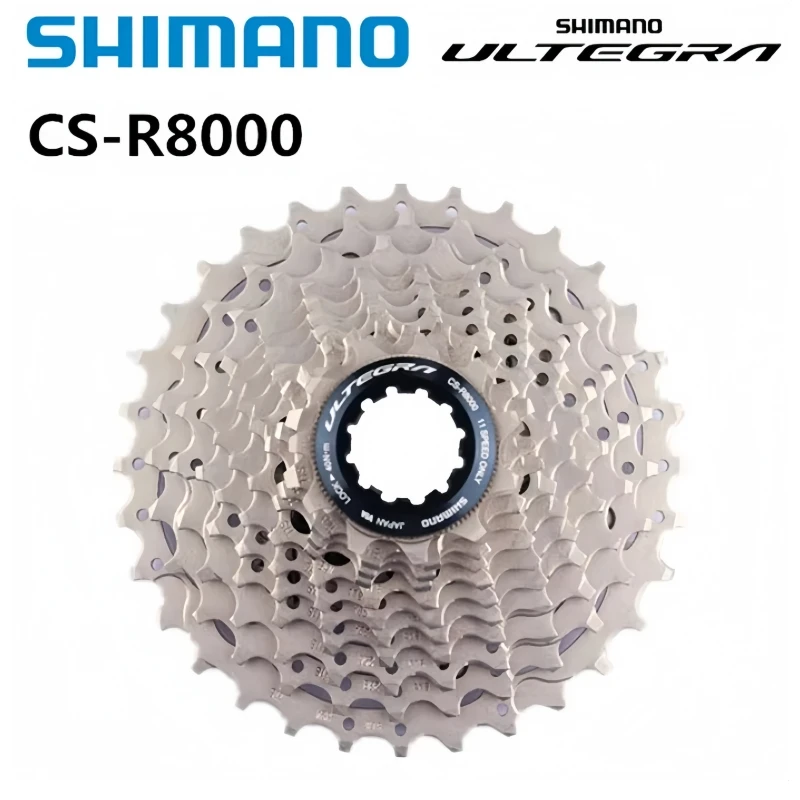 Shimano Ultegra R8000 105 R7000 11 vitesses vélo de route Cassette CS-R8000 11-25t 11-28t 11-30t 11-32t 11-34t 12-25t K7