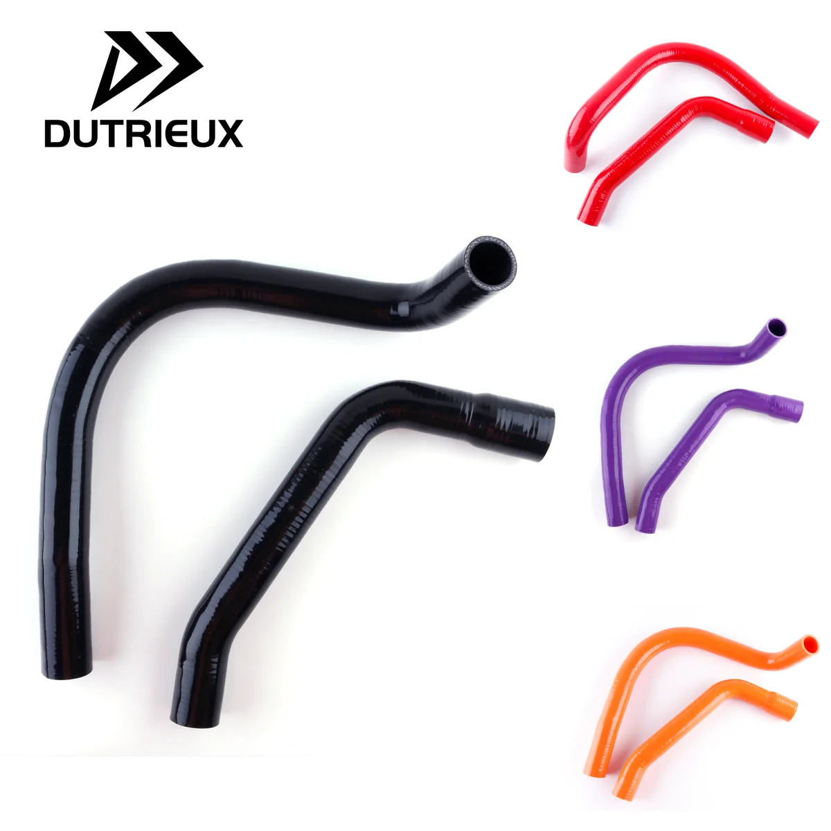 

For 1967-1969 Chevy Camaro/Firebird T/A V8 Silicone Radiator Coolant Hose