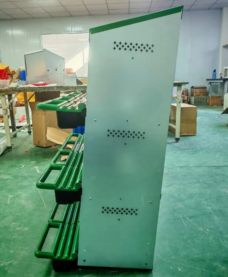 Customized new chicken coop egg chicken nest box - 3 nights 12 holes
