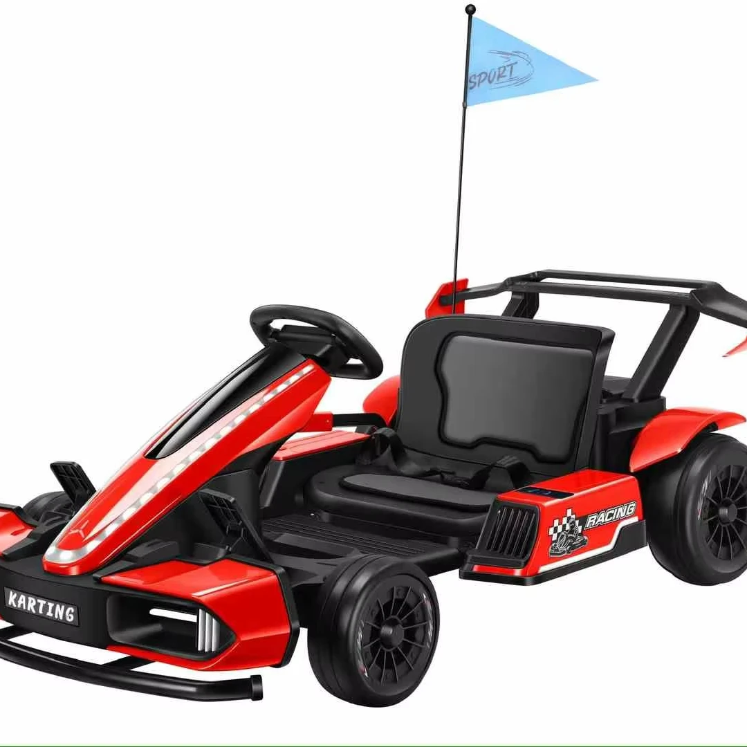 Direct Price Electric Car Strong Power Factory Motor Electric Car For Child