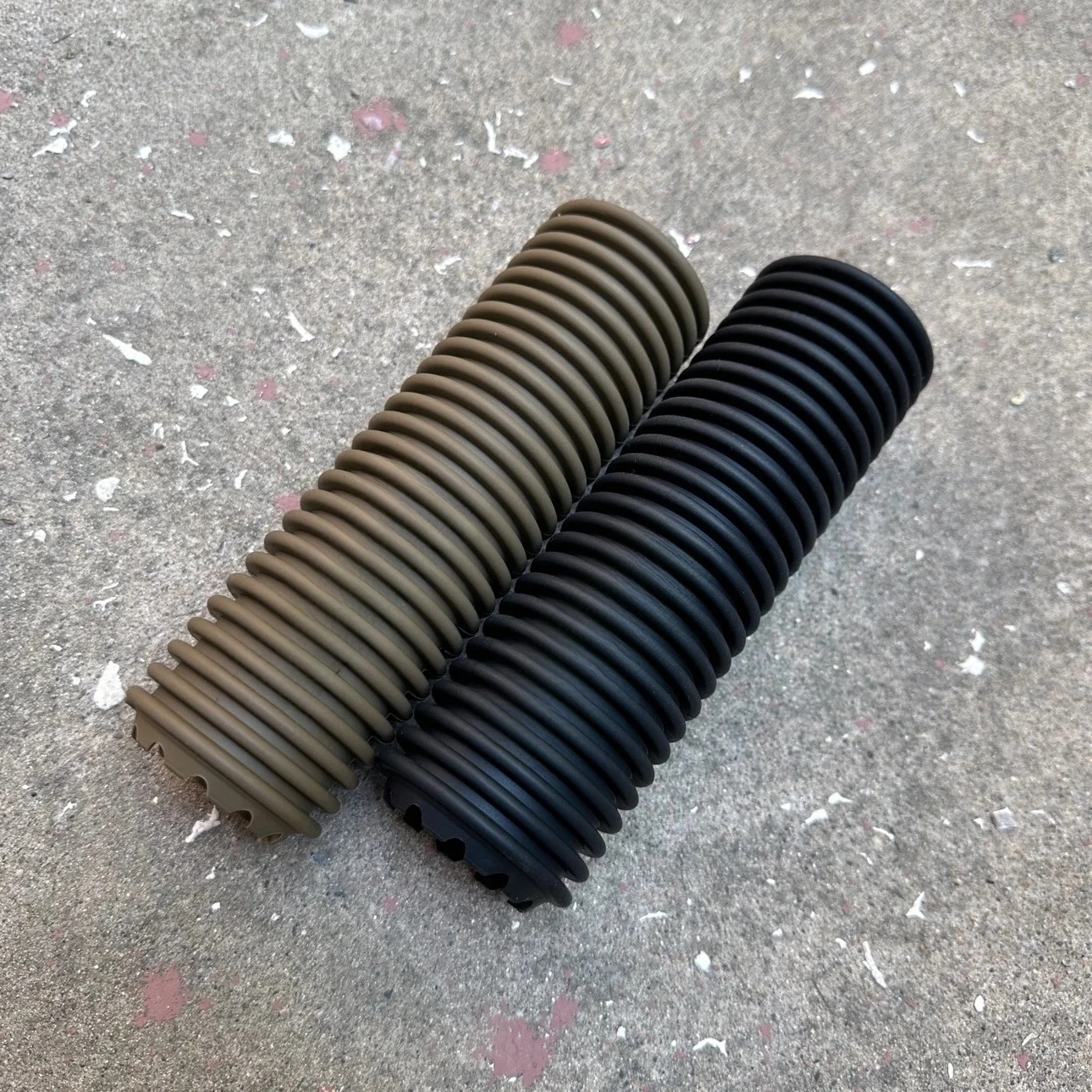 Decorative protective cover, rubber cap M-C-X/S-F