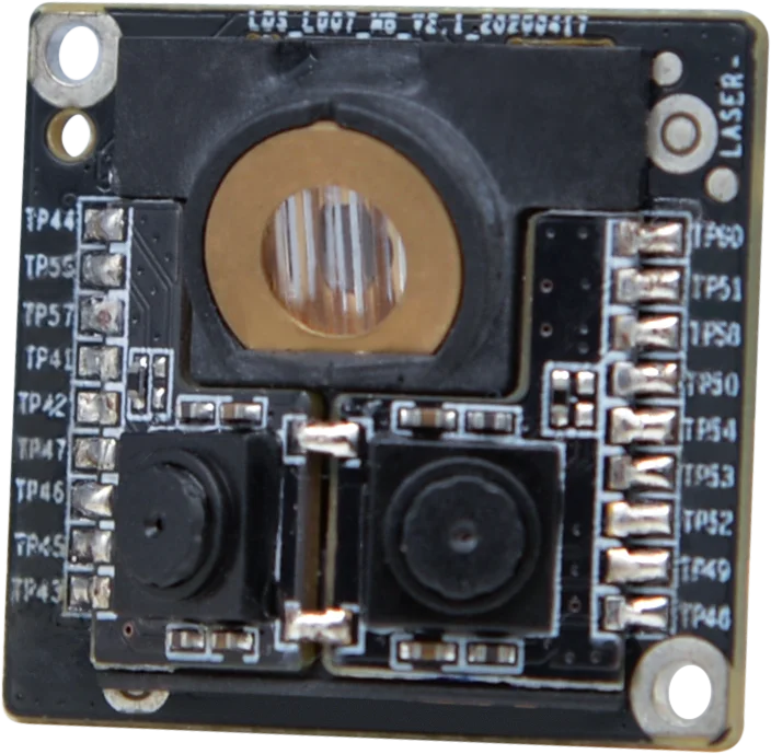 LDROBOT LD07 Rắn Dòng Lidar Cảm Biến 20 ~ 300Mm Dao Động Chướng Ngại Vật Tránh Điều Hướng Cảm Ứng Module