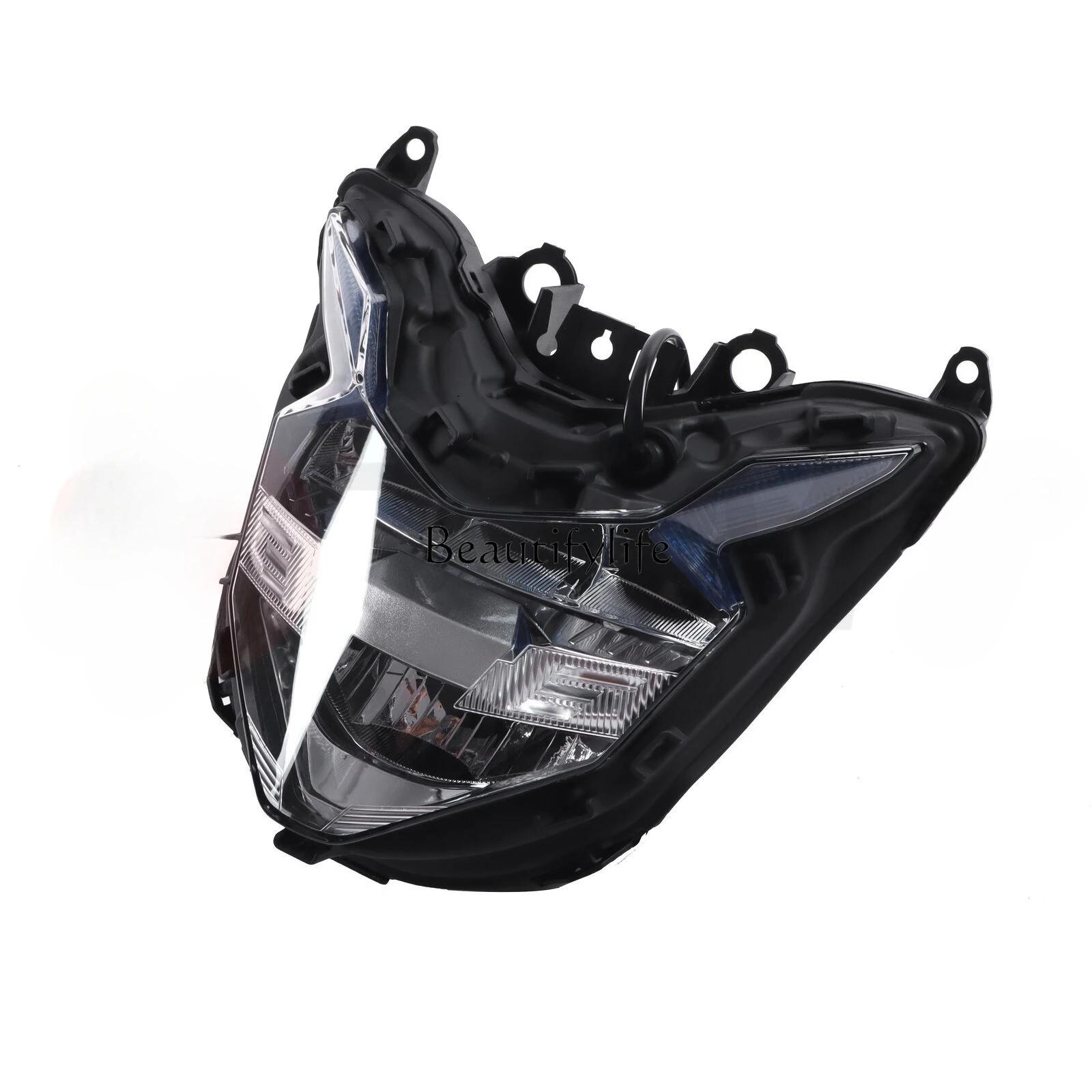 

ld20 Motorcycle accessories CB500/CB500X/CB500F 16-19 years, headlight assembly, front, spotlights