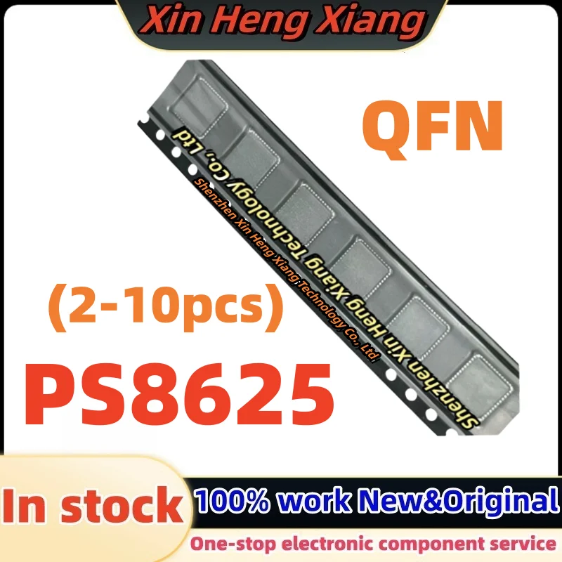 

(2-10pcs) PS8625 A0 AO PS8625QFN56GTR-A0 QFN-56