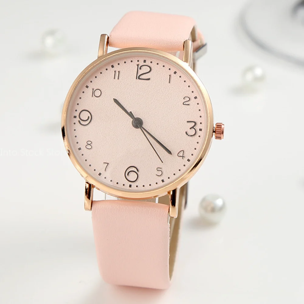 Popular Women Net With Stars Decoration Wild Belt Watch Fashionable Simple Style Quartz Wristwatch Reloj Mujer Free Shiping