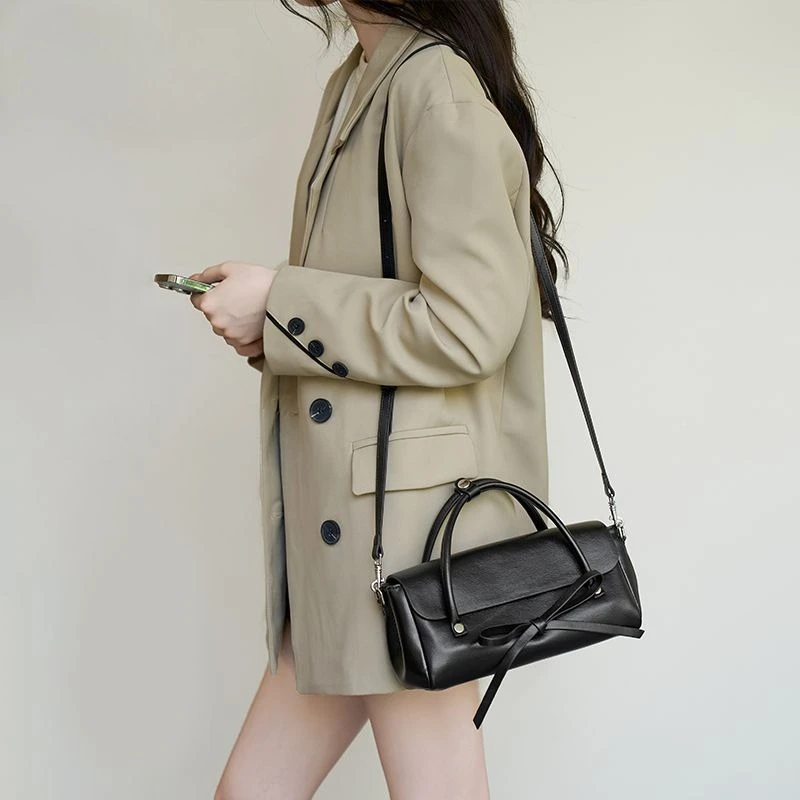 

Сумка премиум-класса под мышками, пригородная новая сумка с бантом, модная, универсальная, на плечо, изысканная, модная, повседневная, простая, высококачественная, индивидуальная