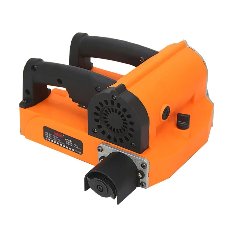 Manual Wall Planer Shovel Planing Machine Dust Free Grinding Renovation Leather Wall Rough Planer WH-BQJ-2