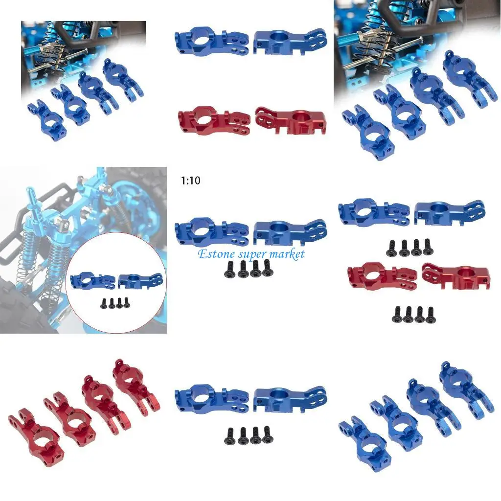 

090B A Set of Front C-Hub RC Model Tools for 1/10 Model Car Universal Edition Toy Car Collector Model Supplies