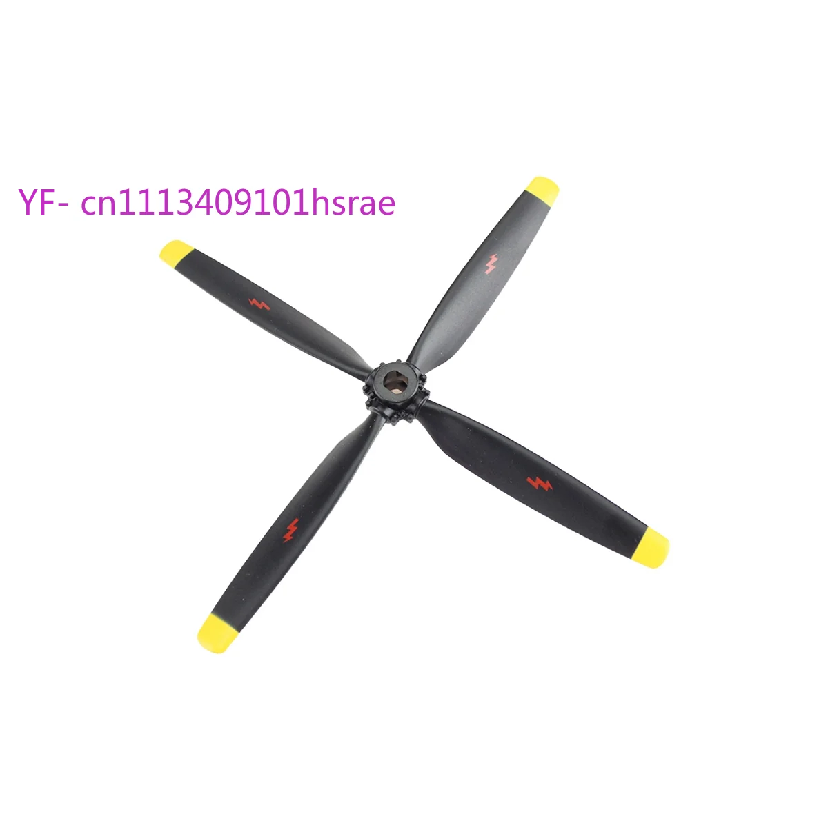 2PCS Propeller A280.0009 Replacement Blade for A280 RC Airplane Accessories