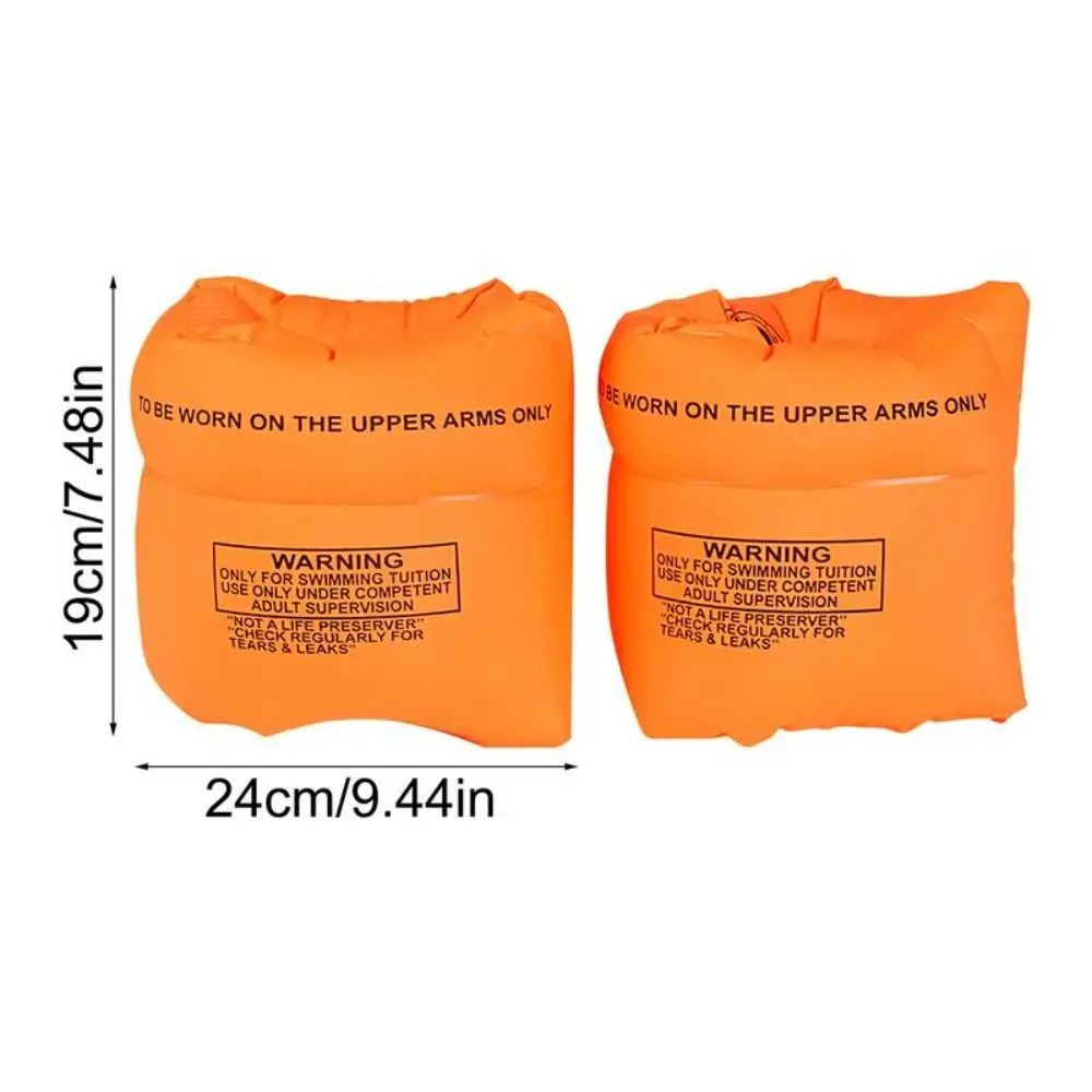 2PCS Safety Training Arm Bands Rings