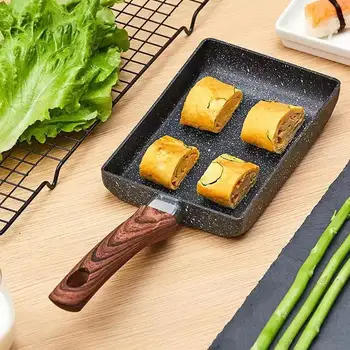 Square Nonstick Egg Pan 1