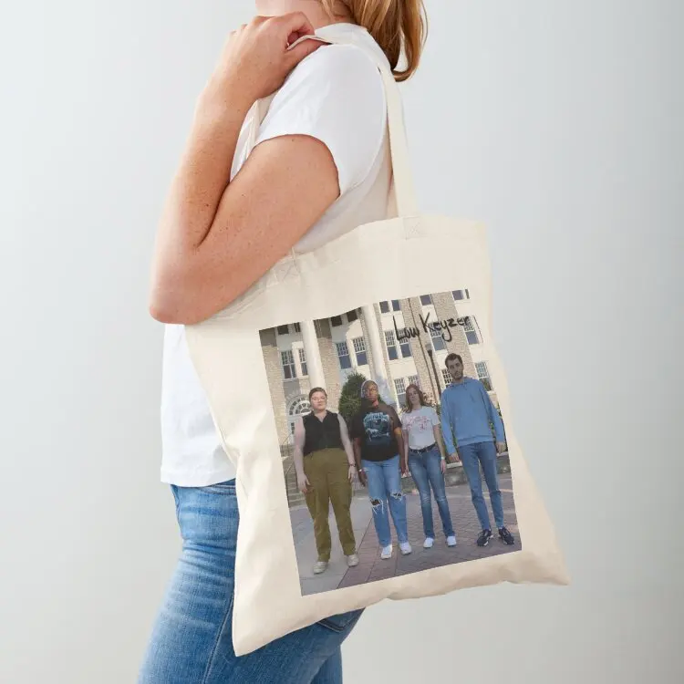 

LowKeyzer Tote Bag shopping trolley bag Canvas stote bag large tote