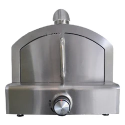 Outdoor Gas 12 Inch Pizza Oven XM-039 Pizza Machine Stainless Steel Portable Household Oven Toaster Gas Oven Gas Pizza Oven