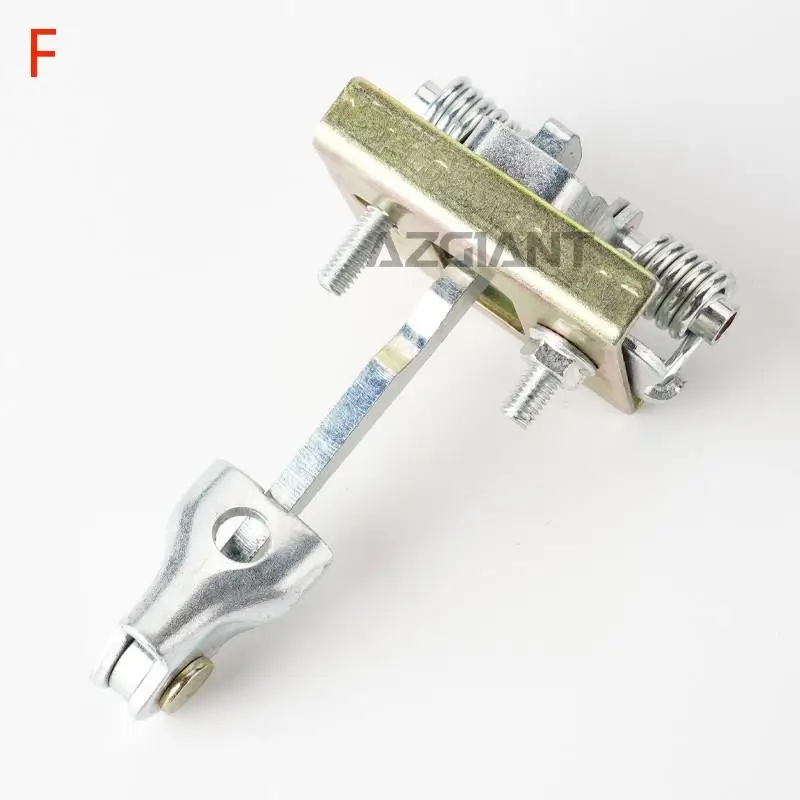 Original For Peugeot 307 Door Stop Front Rear Door Limiter Protector Hinge
