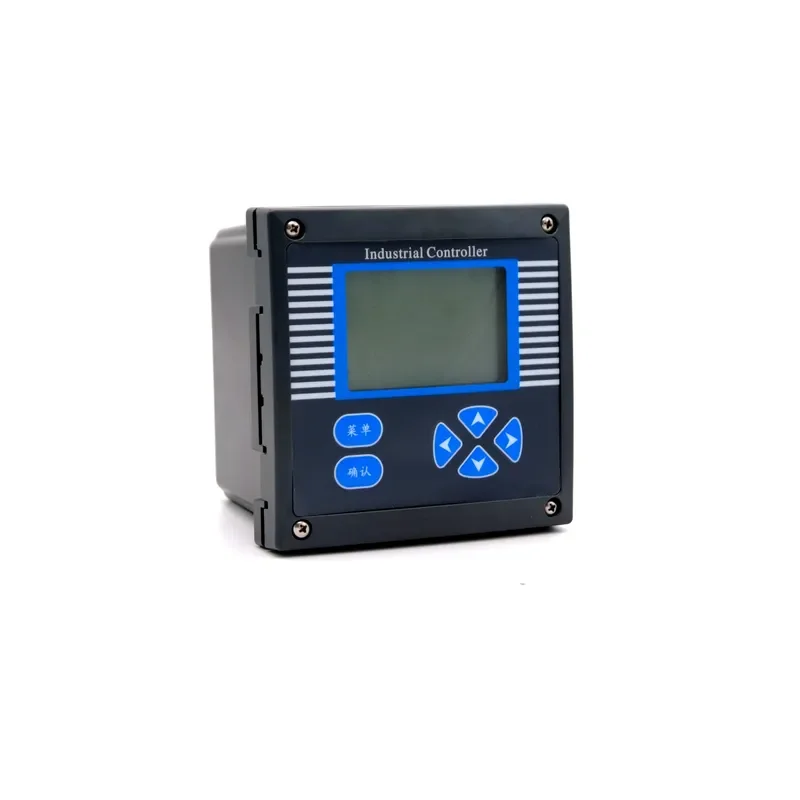Automatic Industrial Residual Chlorine Total Chloride Ion Measuring Instrument 0-20mg/L Range 0.02mg/L Accuracy LCD Display