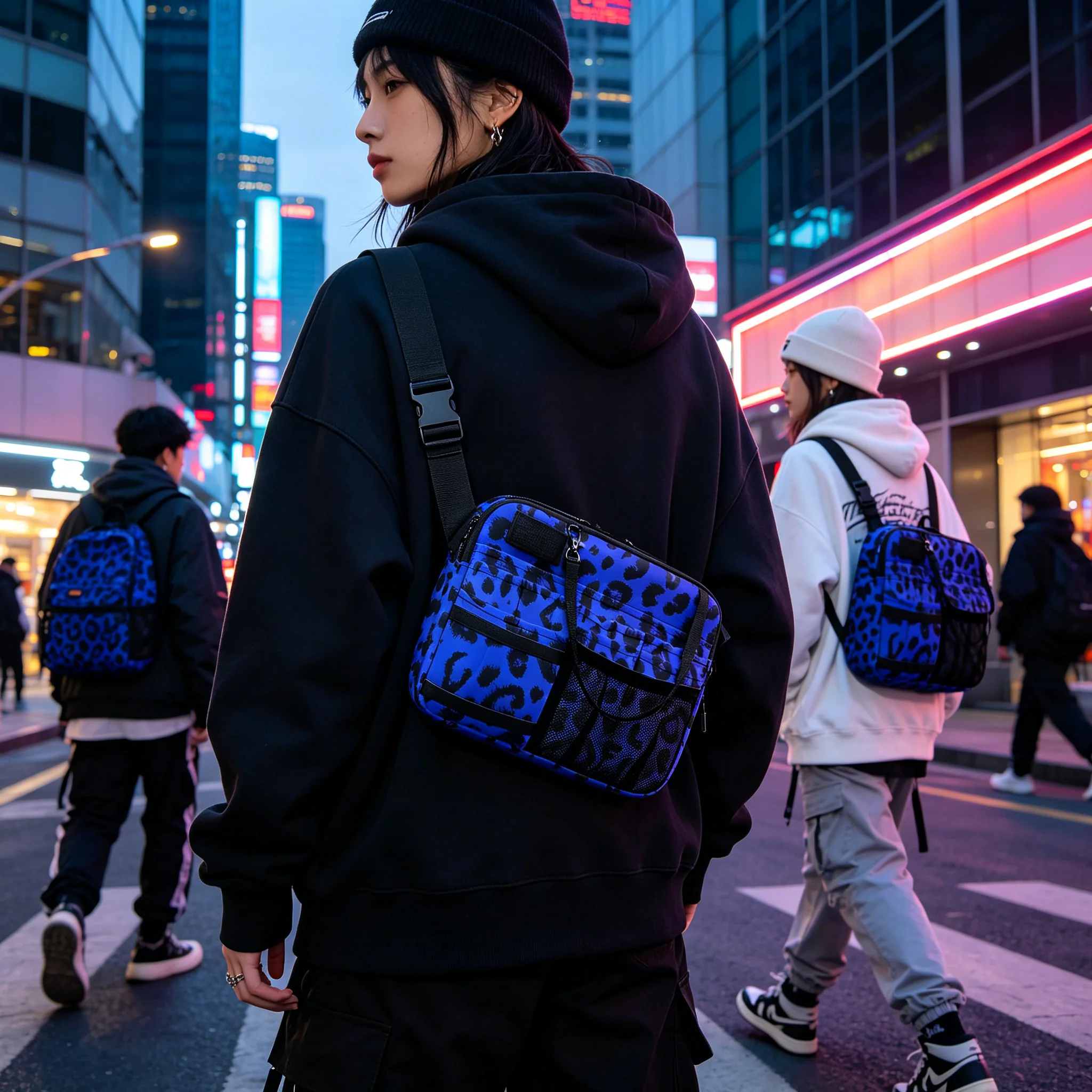 

Медицинская поясная сумка с забавным принтом кошки – компактная поясная сумка для медсестер, ветеринаров, специалистов скорой помощи – водонепроницаемая ткань