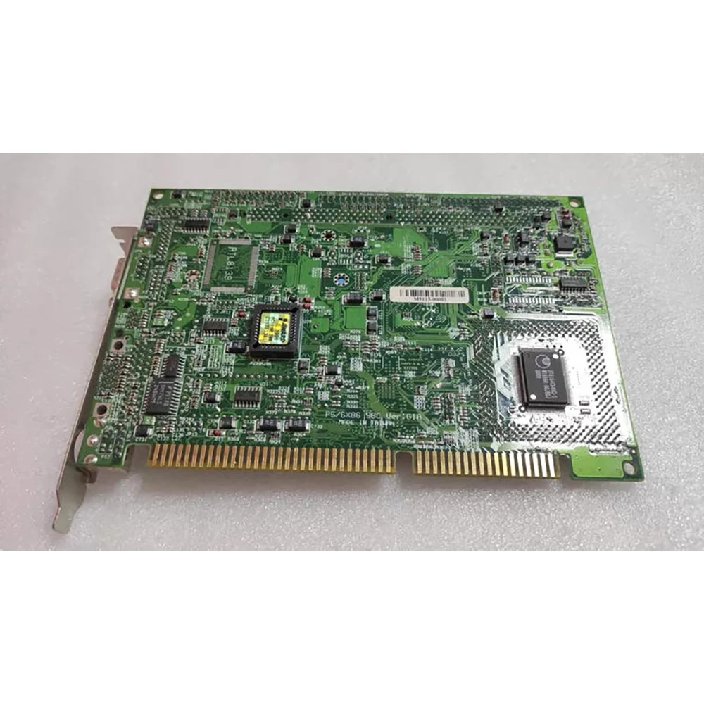 PROX-1560 Ver:G1D industrial control motherboard P5/6X86 SBC Ver:G1D