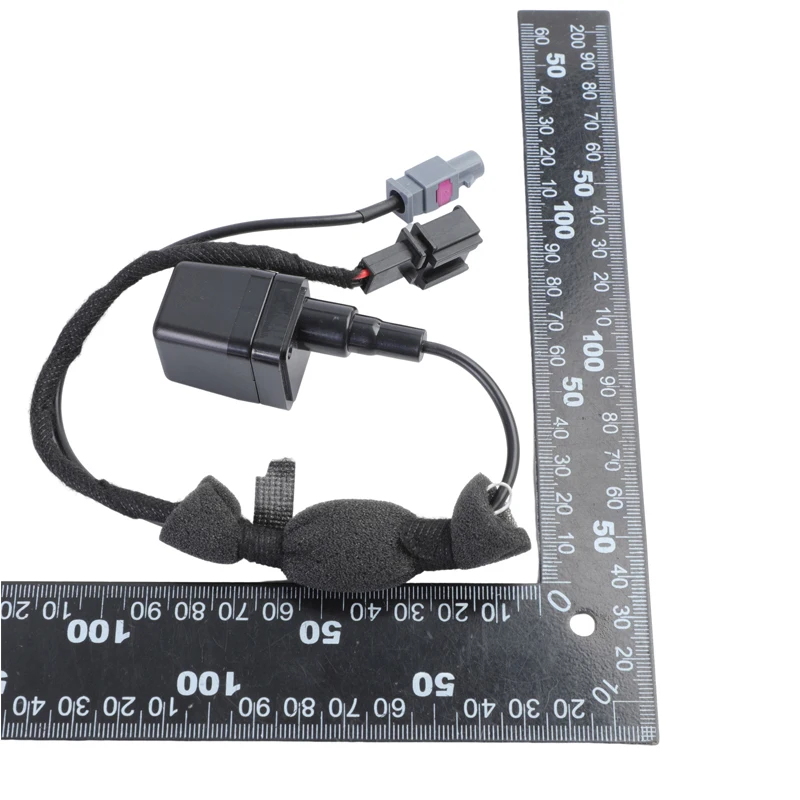 4L0980551 Auto Rückfahrkamera Rückfahrkamera 4L0980551B 4L0980551D 4L0 980 551 für Audi Q7 A6 A6L C6 A8 D3 – Detail 5