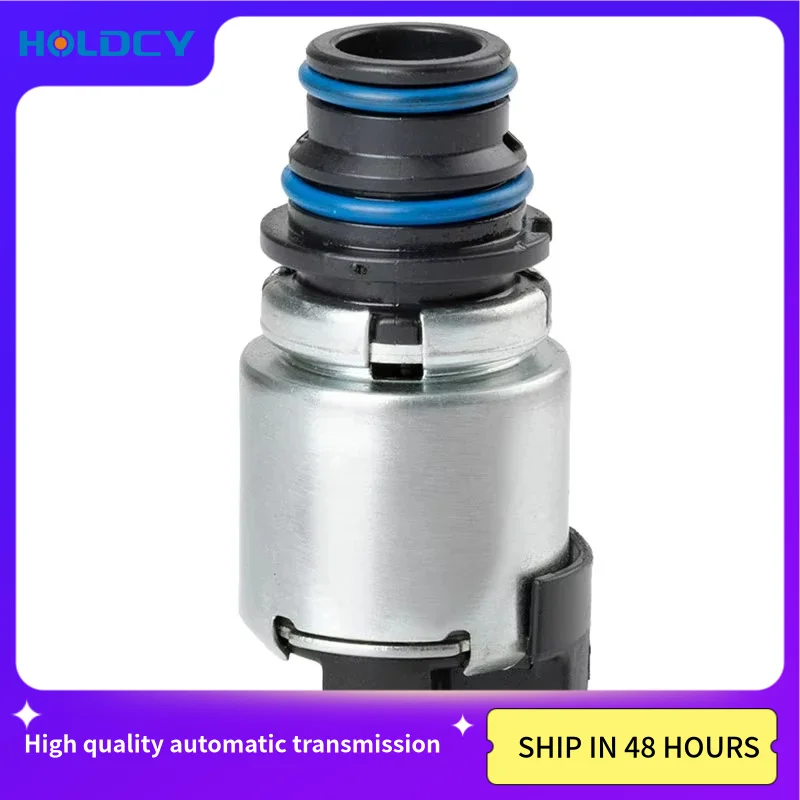 

6T45E 6T40E Automatic Transmission Solenoid Short Black Blue For GMC Terrain For Buick For Chevrolet 60631313 8040953Y01