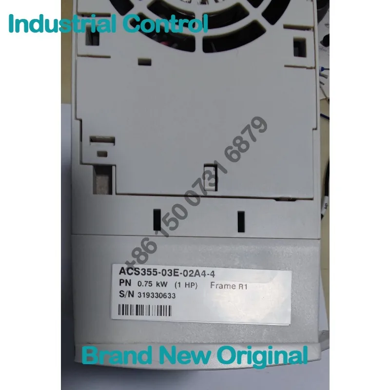 ACS355-03E-02A4-4, inverter, ACS355 0.75kW three-phase 380V