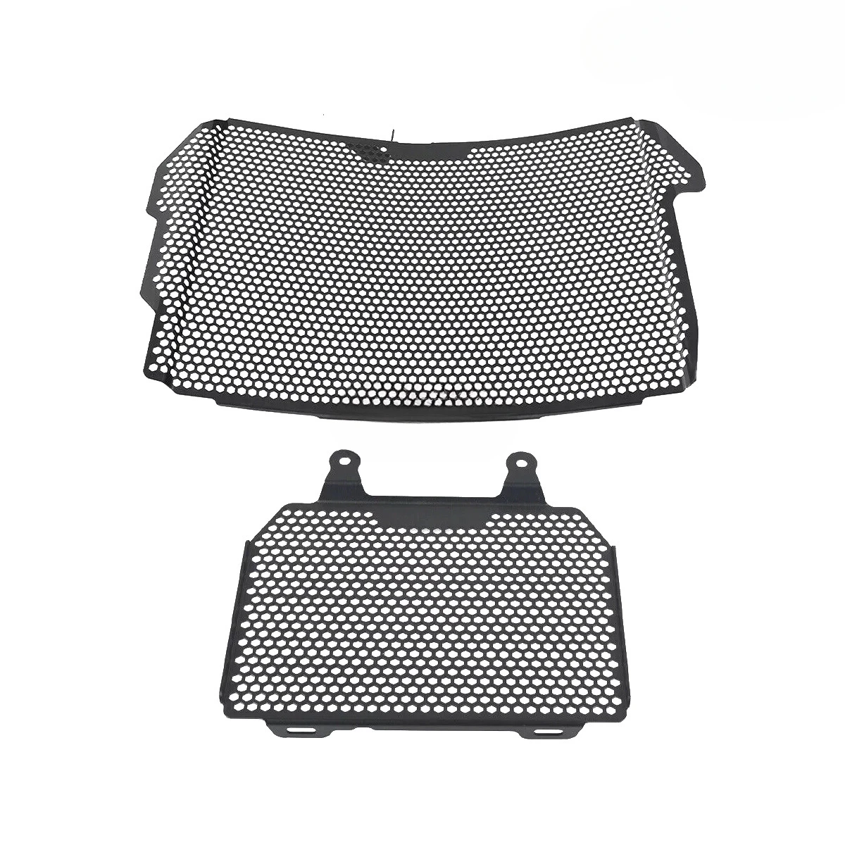 Suitable for Motorcycle Radiator Protection Cover YZF R1 Water Tank Mesh R1M Upper and Lower Mesh Combination 15-23 Years