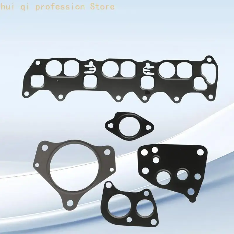 Motoröl-Dichtungssatz mit A6421410580 A6421880001 Reparaturreferenz H8WE – Detail 8