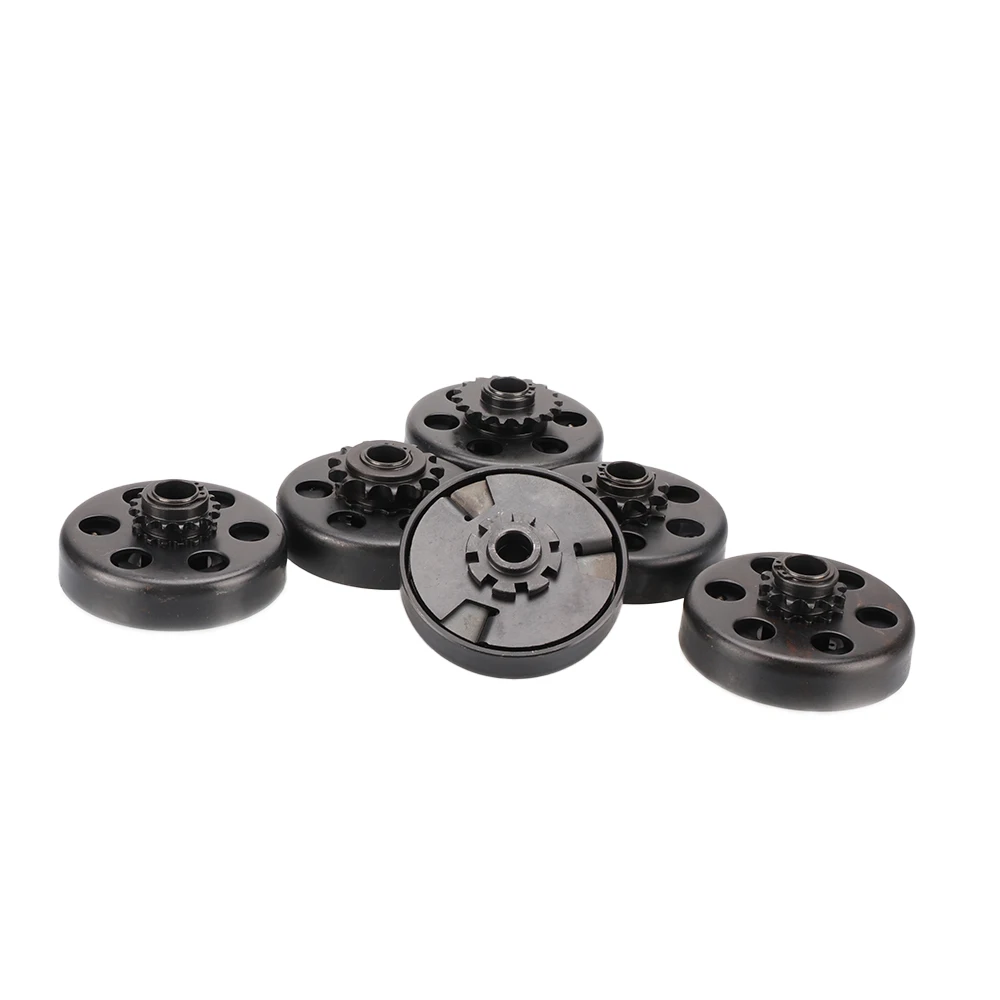 

16/19.05/20/25.4mm Centrifugal Automatic Clutch 10/11/12/13/14/16/18T 35/219/420/428# for GO Kart Fun Mini Drive Sprocket Engine