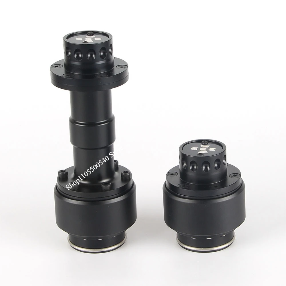 sim-racing-game-steering-wheel-aluminum-alloy-anodized-process-quick-release-extension-pole-for-moza-r3-r5-r9-r12-r16