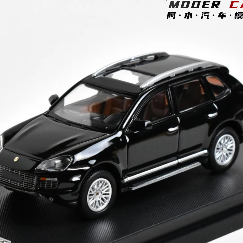 

SW 1:64 Cayenne Adults Hobby Turbo S Модель автомобиля под давлением