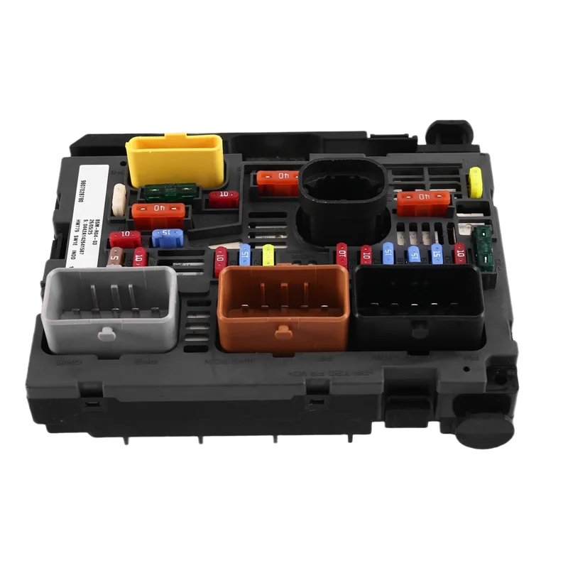 

Замена блока предохранителей 9675878780 BSM R06 для 308 I(4A_, 4C_) 1,6 Hdi 2009-2014 хэтчбек BSI модуль предохранителя модуля Moudle