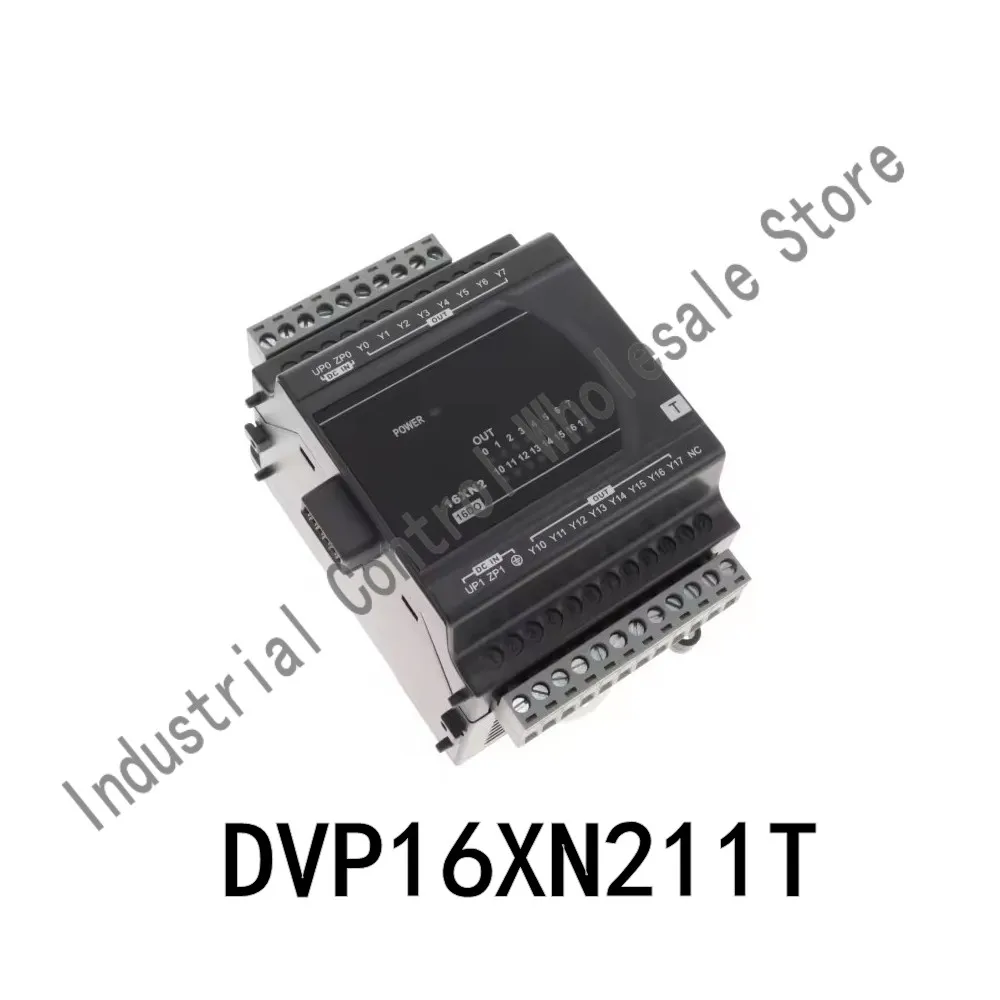 

Original Brand New For Delta PLC Module DVP16XN211T