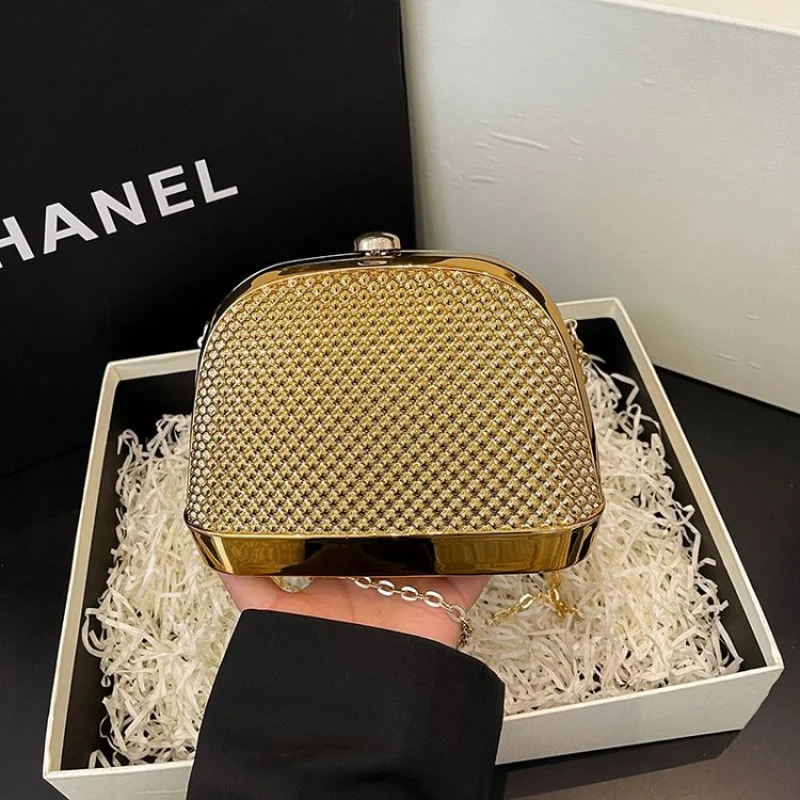 

Chic-sleek 2025 Новая женская роскошная брендовая кожаная сумка Известный дизайнер Популярная простая классика ​