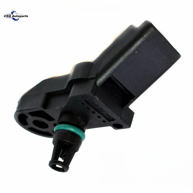 

0261230043 Manifold Absolute Pressure MAP Sensor For Peugeot 106 207 807 Citroen C2 C4 Fiat 9639381480 DC00467680 New