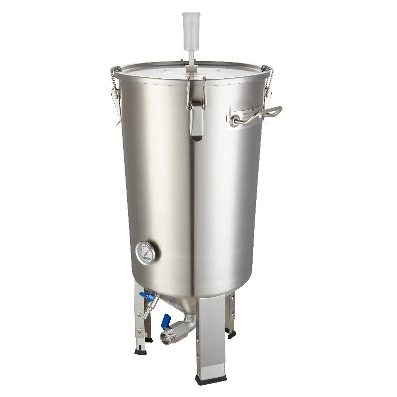 

Fermenting Equipment 30-60L/ Brewing Beer Fermentor/Stainless Steel Conical Fermenter