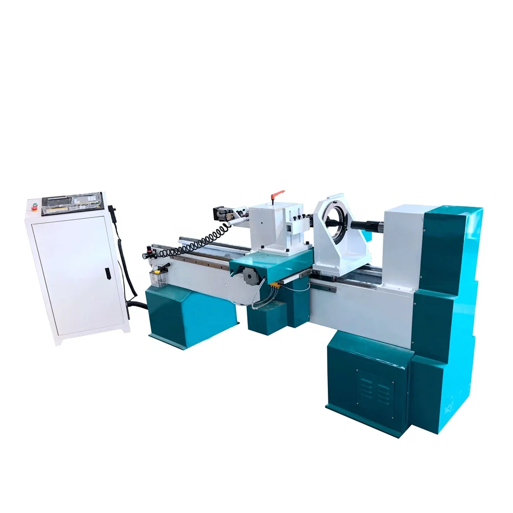 CA1530 Camel CNC Automatic Wood Lathe Machine Woodworking Machine Baseball Bat Cnc Wood Turning Lathe Price