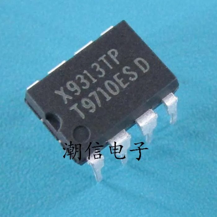 

free shipping X9313TP X9313WP 10PCS