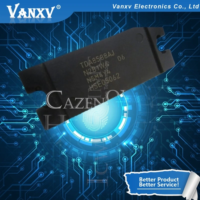 TDA8589BJ/R1CU TDA8589BJ TDA8589 TDA8589AJ TDA8589 TDA8588AJ TDA8588 ZIP-37