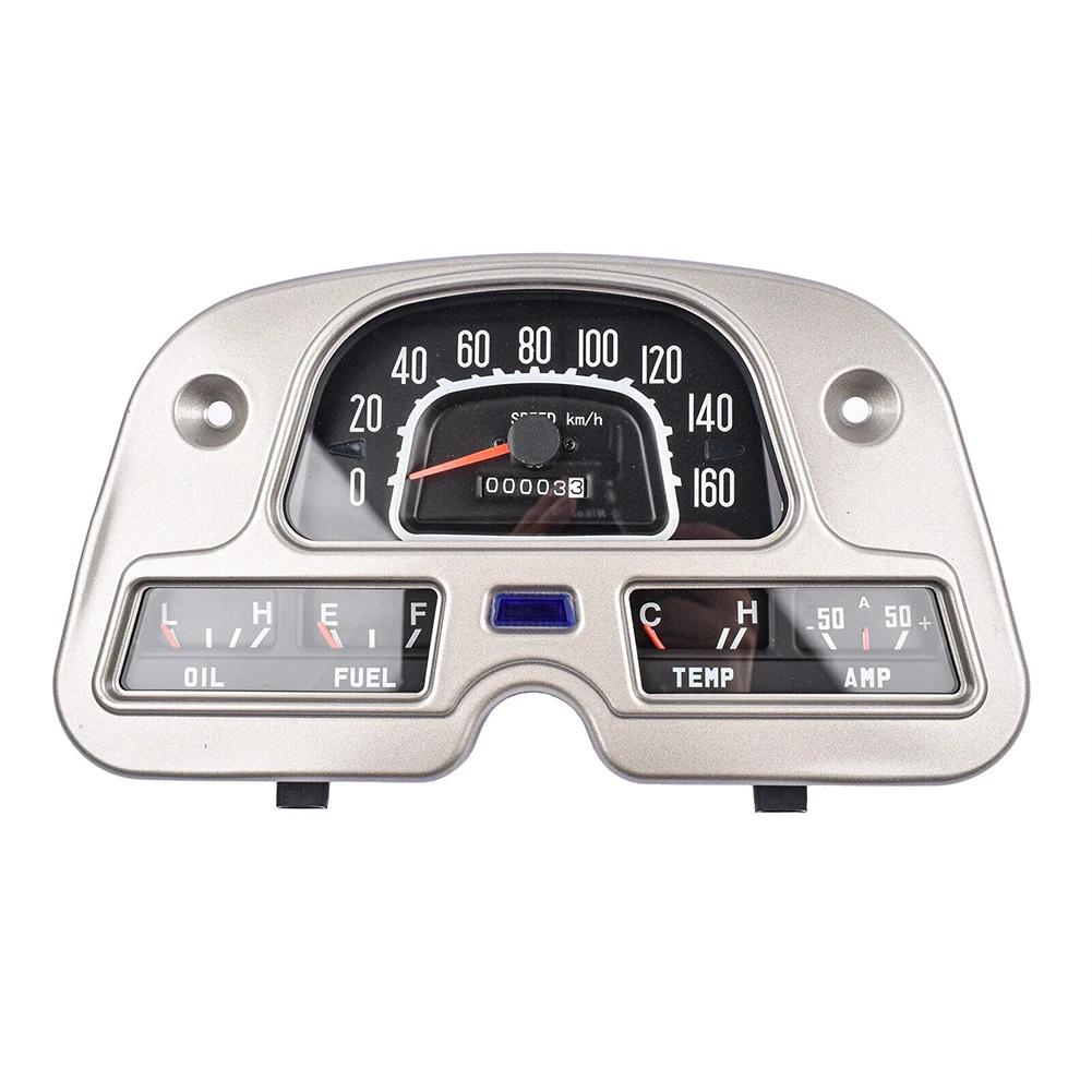 Sale Car Meter Gauge Cluster 83100-60180 For Toyota Land Cruiser FJ40 FJ45 BJ40 1974-1980 Gray Dashboard Assembly Accessories