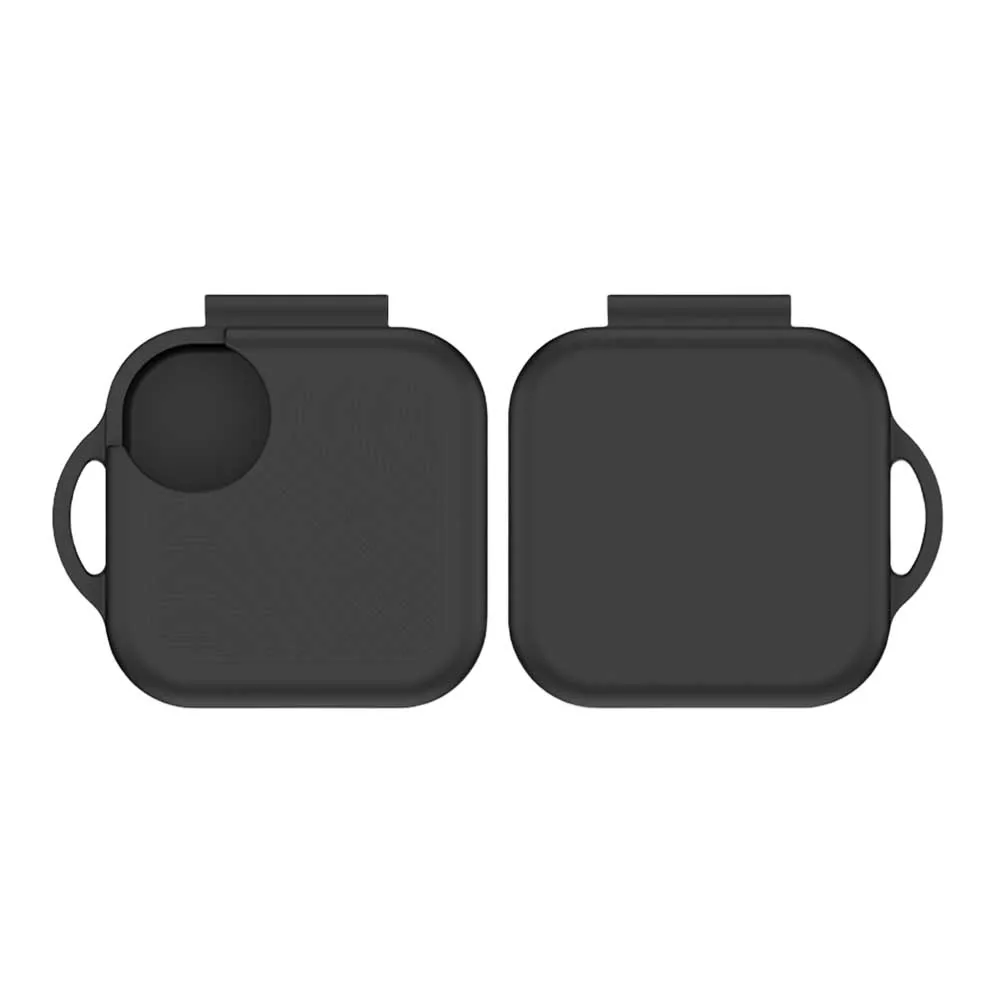 Silicone Earbuds Case com Mosquetão, Fones de ouvido Case, à prova de choque, proteções completas, Habitação para CMF, Tudo Buds Pro 2