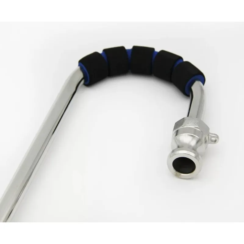 304 Stainless Steel Whirlpool Arm Brewery & Home Brewing Accessory for Beer Whirlpool Tank