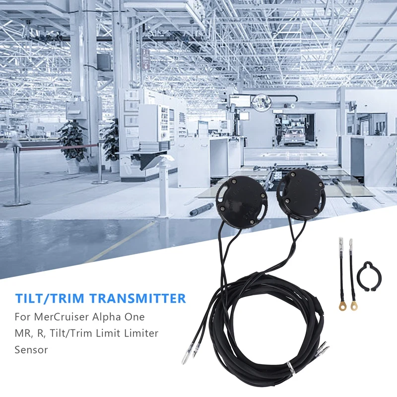 Tilt/Trim Limit Sender Switch Set für Mercruiser R / MR/ Alpha One Bravo 805320 A03 805130 A2