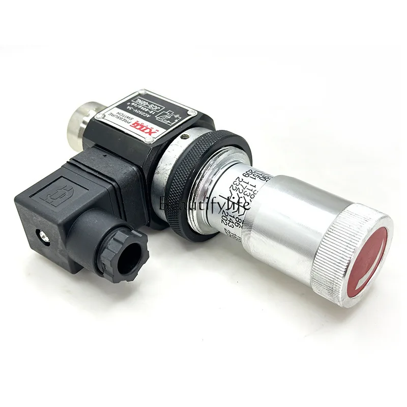 

jj4 Factory Pressure Relay High Hydraulic Switch JCS02N/H/NL/NLL