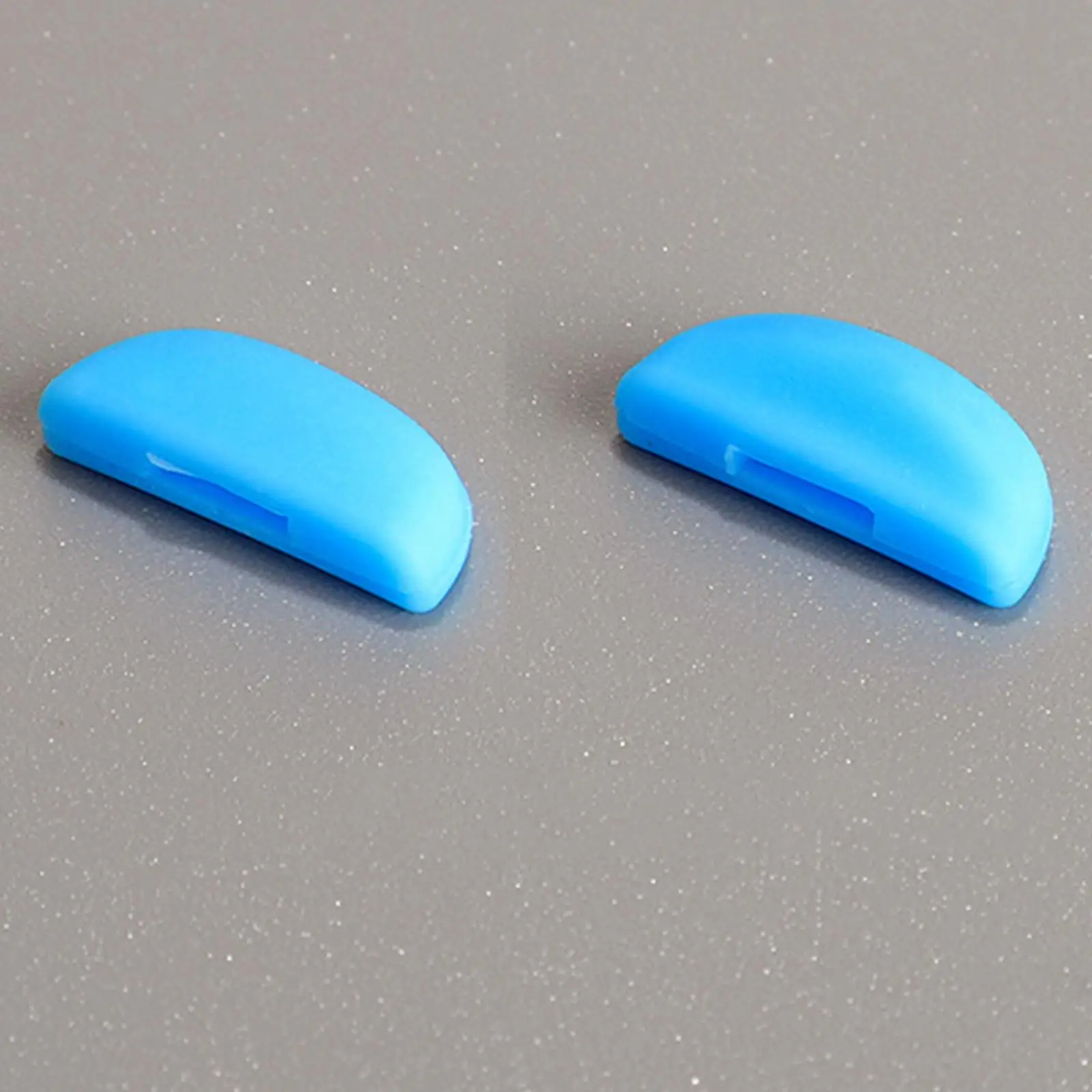 Anti Slip Silicone Nose Pads for Glasses Kids Thickened Contoured Slide Push in for Children’s Eyewear