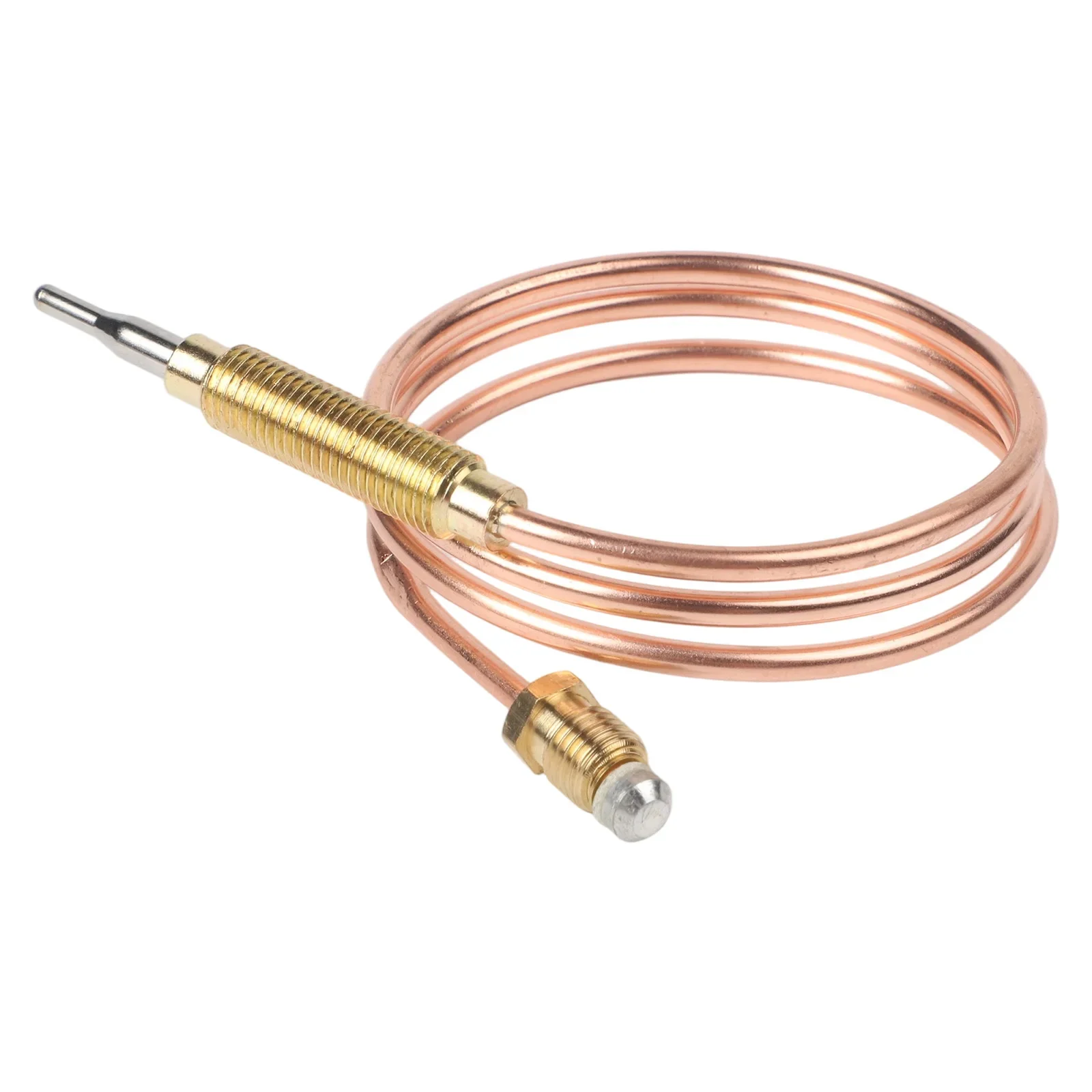 For Outdoor Heating Dump Switch Gas Heater Sensor 3/8 External Flared Thread 50,000 BTU Rating Compatible With 6.0-6.1mm Valve