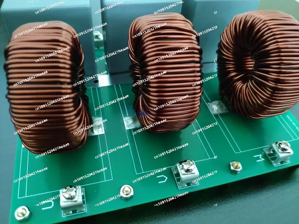 

Suitable for Filter SPWM/SVPWM Inverter Low Pass Inductor Capacitor Output Sine