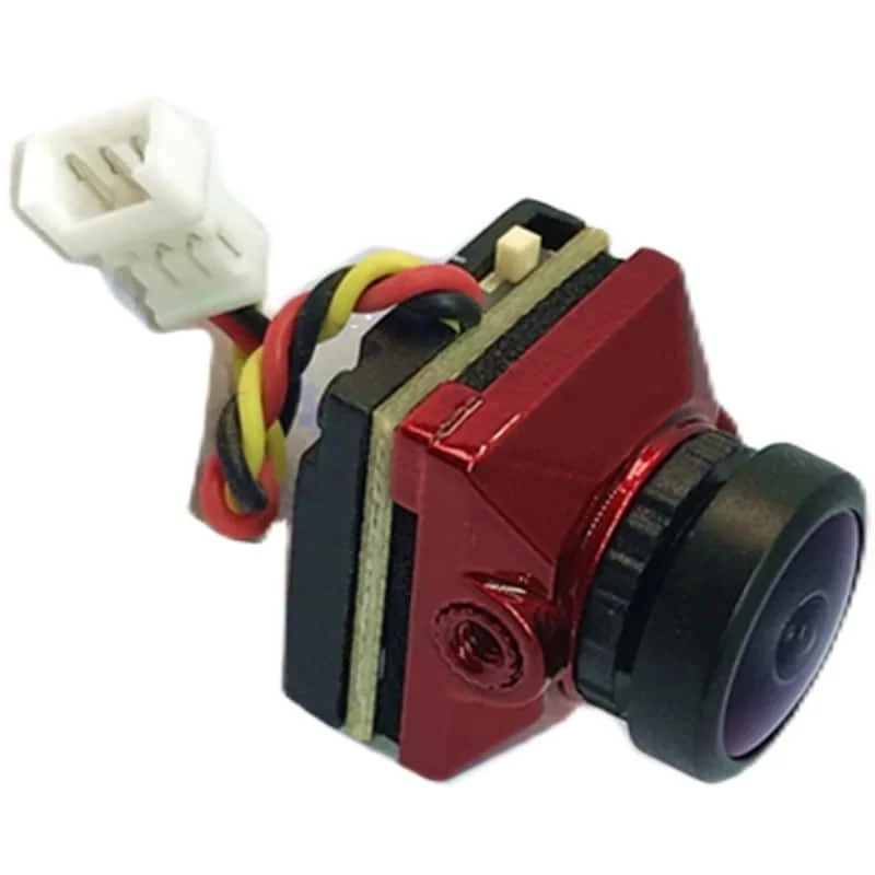 

JINJIEAN Nano B14 FPV Drone Racing Camera 1200TVL 1/3 CMOS DC 3.6V-6V with 14*14mm N/P Switchable Function