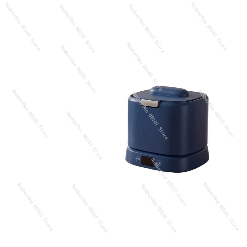 Household Ultrasonic Cleaning Machine,Multi-Purpose Cleaning and Sanitizing Device for False Teeth,Braces,Jewelry,Separate