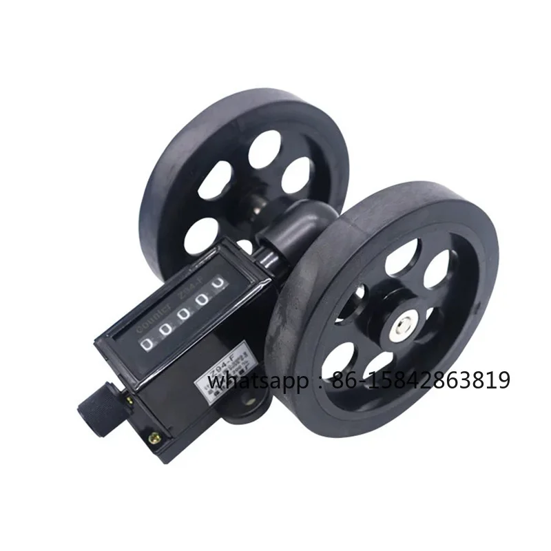 Brand New Z94-F Mechanical Length Counter, Fabric Roller Running Code Measuring Meter