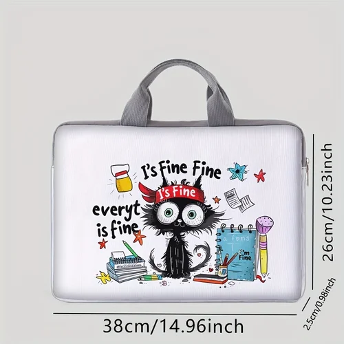 Borsa per laptop commuter