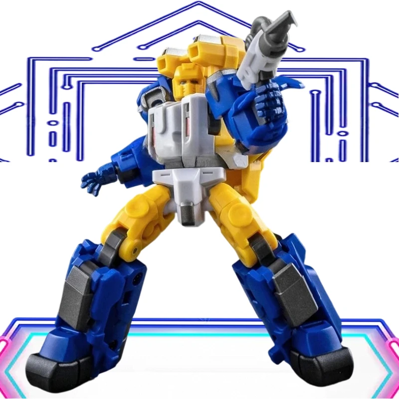 

IN STOCK Iron IF EX-55 Seaspray EX55 Surfing Arrow Model Action Figure Robot Toys Gift